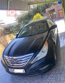 هیۆندای سۆناتا